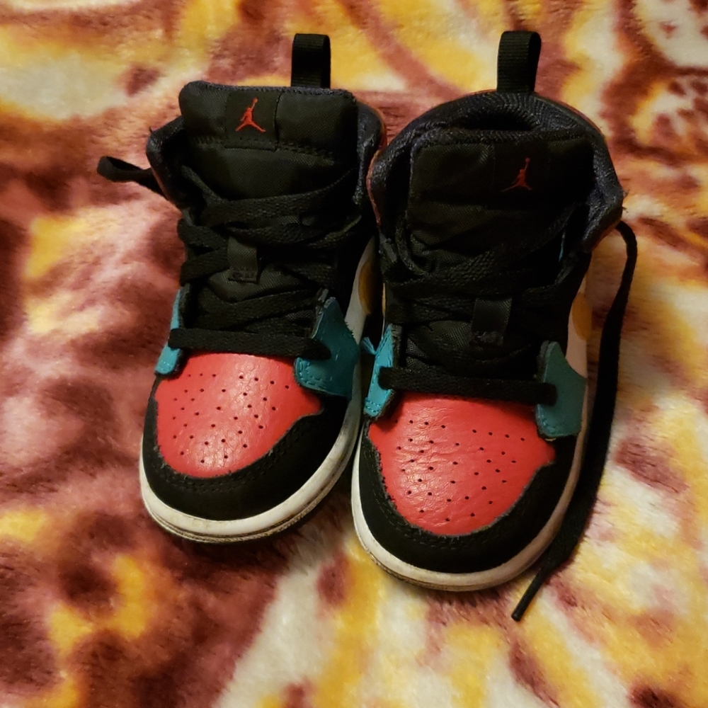 Baby jordans